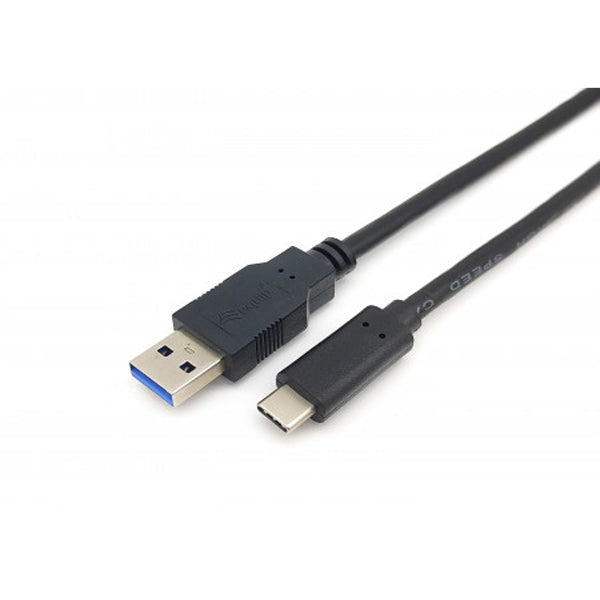 EQUIP CABLE USB-C 3.2 TO USB AM/M, 2MT