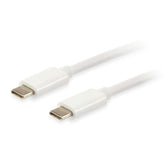 EQUIP CABO USB-C PARA USB-C PLATINIUM M/M 1MT