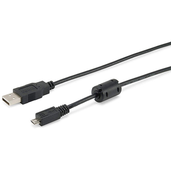 CABLE EQUIP USB 2.0 A/MICRO-B M/M 1MT NEGRO