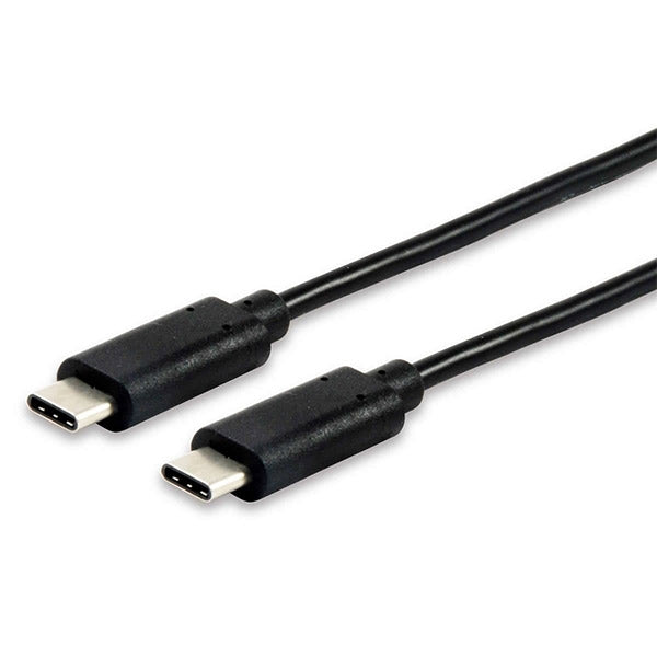 CABLE EQUIPO USB 2.0 TIPO C / TIPO CM/M 1M