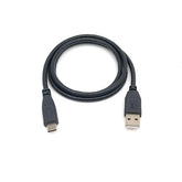 EQUIP CABLE USB 2.0 AC M/M 2MT BLACK