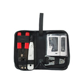 EQUIP TOOL KIT WITH PLIERS TESTER AND IMPACT TOOL