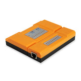 EQUIP Cable Tester LAN with Remote-Unit