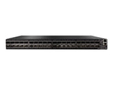 Mellanox Quantum QM8700 - Conmutador - Inteligente - 40 x HDR InfiniBand QSFP56 - Flujo de aire de adelante hacia atrás - Montable en riel (920-9B110-00RH-0M0)