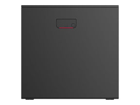 Lenovo ThinkStation P620 30E0 - Torre - 1 x Ryzen ThreadRipper PRO 3945WX / 4 GHz - RAM 32 GB - SSD 512 GB - TCG Opal Encryption, NVMe - Gravador DVD - Radeon Pro WX 3200 - 10 GigE - Win 10 Pro 64-bit - monitor: nenhum - teclado: Português - TopSelle