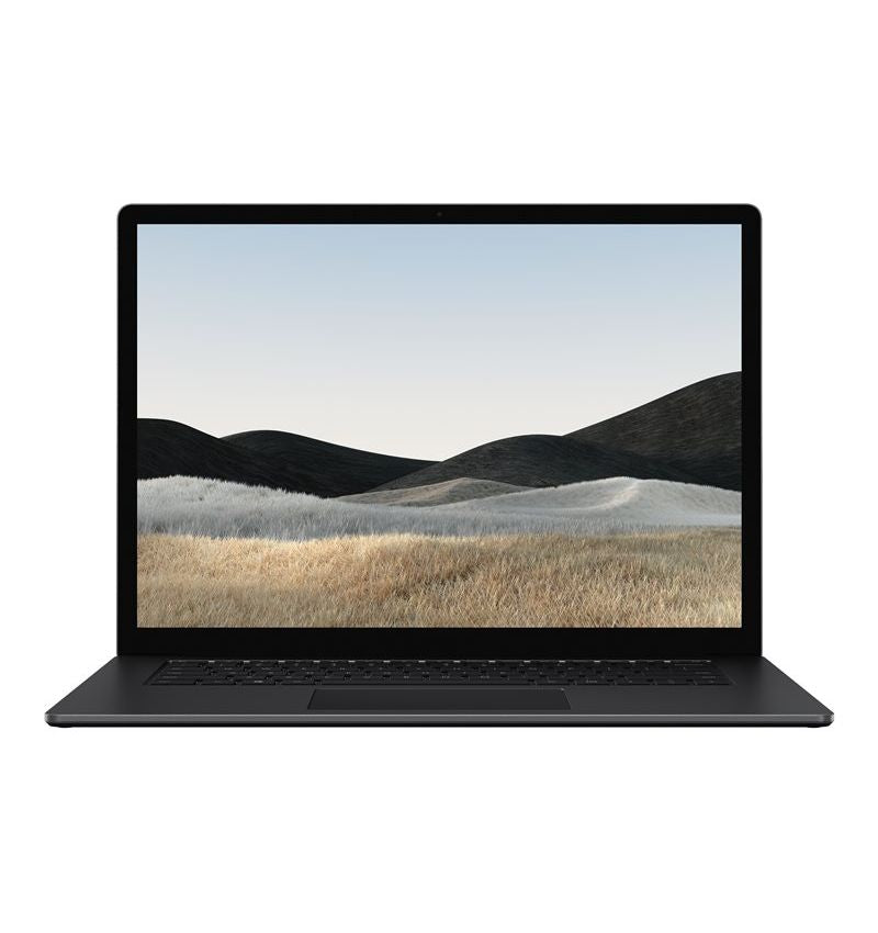 Microsoft Surface Laptop 4 - Intel Core i7 1185G7 - Win 10 Pro - Iris Xe Graphics - 32 GB RAM - 1 TB SSD - Pantalla táctil de 13,5" 2256 x 1504 - Wi-Fi 6 - negro mate - comercial