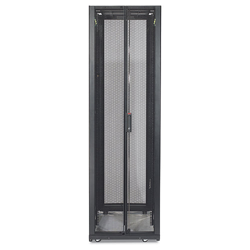 Gabinete APC NetShelter SX - Gabinete - Negro - 48U - 19"