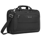 Targus Corporate Traveler Topload - Laptop Case - 15.6" - Black