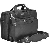 Targus Corporate Traveler Topload - Laptop Case - 13" - 14" - Black