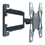 Vogel's Physix PHW 400M - Mounting Kit - for Flat Panel - Black - Screen Size: 32"-55"