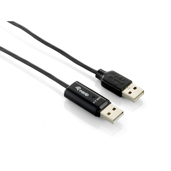 EQUIP CABLE USB 2.0 A/A SHARING CD-ROM