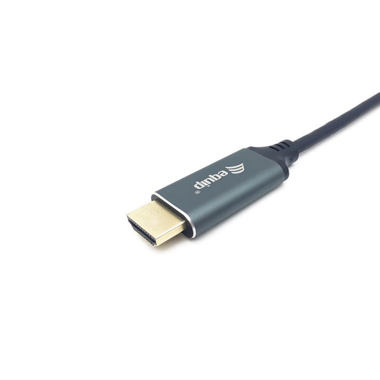 Cabo EQUIP USB-C para HDMI, M/M, 1.0m, 4K/60Hz