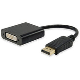 DISPLAYPORT ADAPTER EQUIP FOR DVI M/F BLACK