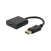 EQUIP ADAPTADOR DISPLAYPORT TO HDMI CONVERTER