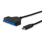 ADAPTADOR EQUIP USB-C - SATA M/M