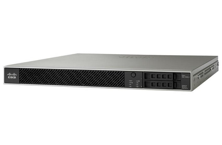 Cisco ASA 5555-X Firewall Edition - Dispositivo de segurança - GigE - 1U - montável em gabinete