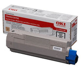 OKI - Black - original - toner cartridge - for C5650dn, 5650n, 5750dn, 5750n