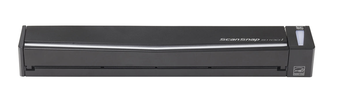 Fujitsu ScanSnap S1100i - Sheet Paper Scanner - Contact Image Sensor (SIC) - 216 x 863 mm - 600 dpi x 600 dpi - USB 2.0