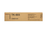 Kyocera TK 603 - Preto - original - cartucho de toner - para KM 4530, 5530, 6330, 7530