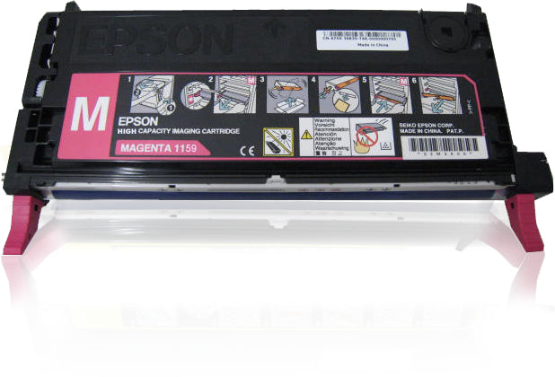 EPSON TONER MAGENTA ACULASER C2800 ALTA CAPAC