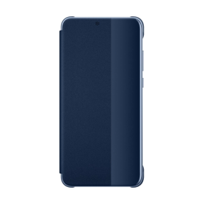 VER FUNDA P20 AZUL OSCURO