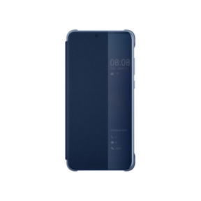 VER FUNDA P20 AZUL OSCURO