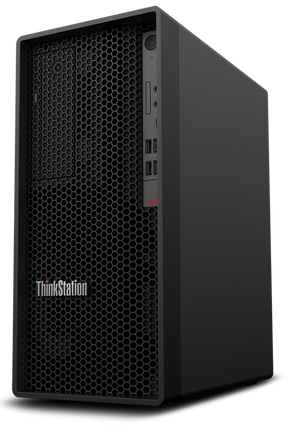 Lenovo ThinkStation P350 30E3 - Torre - 1 x Core i7 11700 / 2.5 GHz - vPro - RAM 16 GB - SSD 512 GB - TCG Opal Encryption, NVMe, HDD 1 TB - RTX A2000 - GigE - Win 10 Pro 64-bit - monitor: ninguno - teclado: portugués - TopSeller