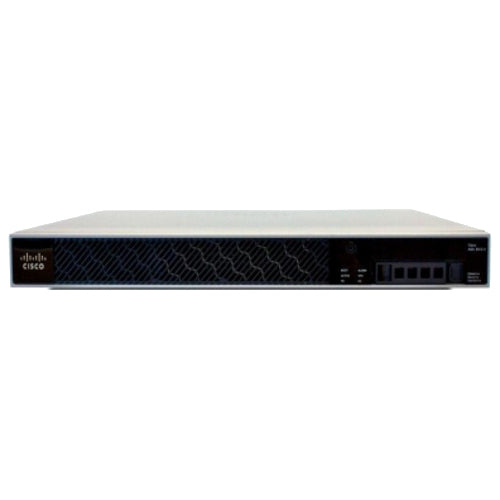Cisco ASA 5525-X Firewall Edition - Security Appliance - 8 ports - GigE - 1U - cabinet mountable