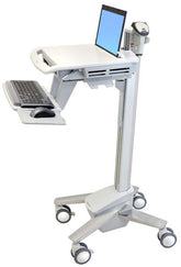 ERGOTRON STYLEVIEW LAPTOP CART MEDICAL CART LIGHT DUTY SV40