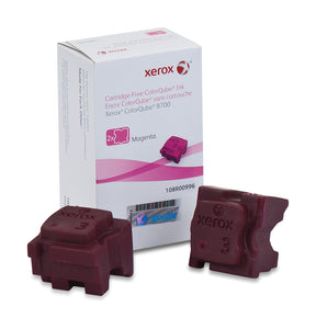 Xerox ColorQube 8700 - Magenta - Resistant Inks - for ColorQube 8700, 8900