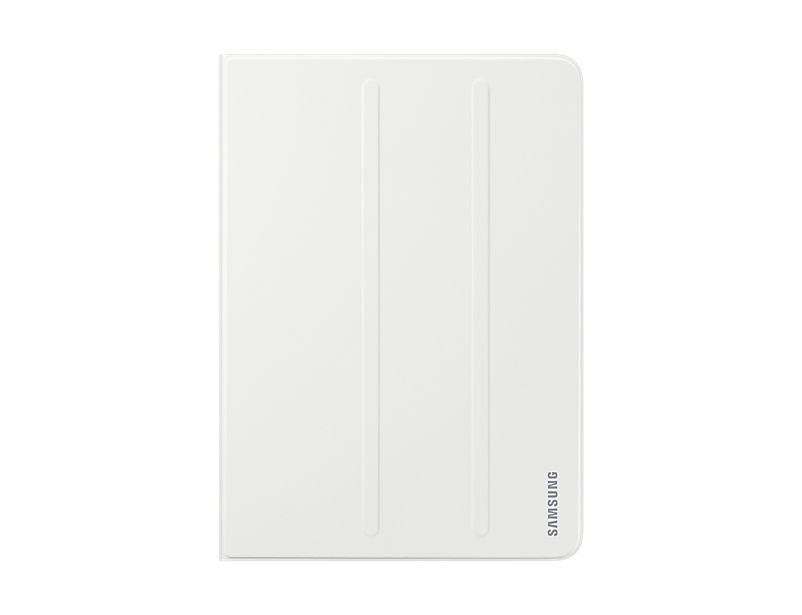 Samsung Tab S3 Book Cover White - EF-BT820PWEGWW