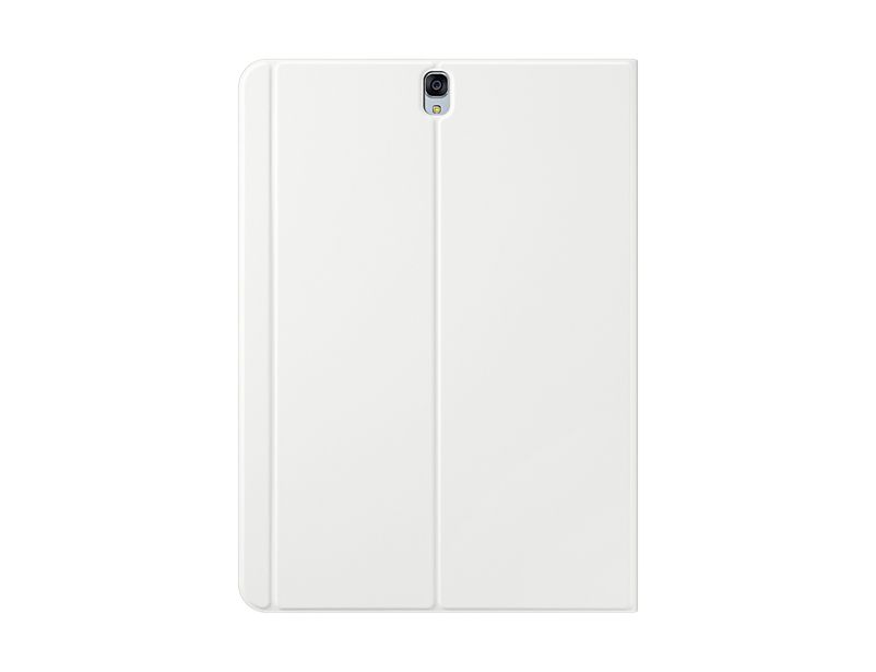 Samsung Tab S3 Book Cover White - EF-BT820PWEGWW