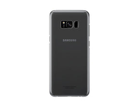 Samsung S8+ Dream2 Clear Cover Negro - EF-QG955CBEGWW