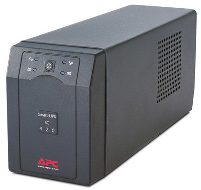 APC SMART UPS 420VA 230V RS-232