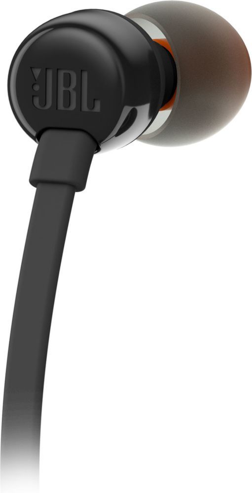 JBL IE T110 Black Earphones