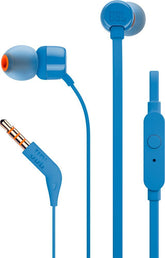 JBL IE T110 Blue Earphones