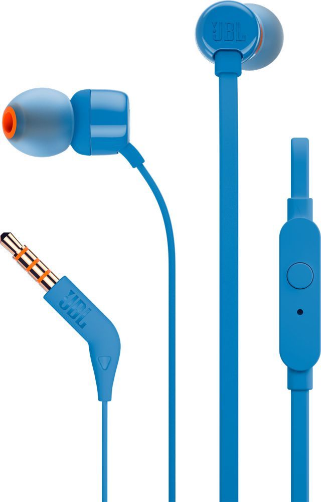 Auriculares JBL IE T110 Azul