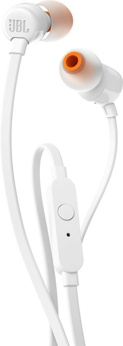 Auriculares JBL IE T110 Branco