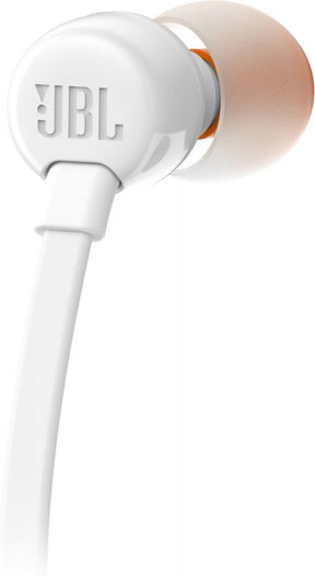 JBL IE T110 White Earphones