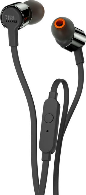 Auriculares JBL IE T210 Preto