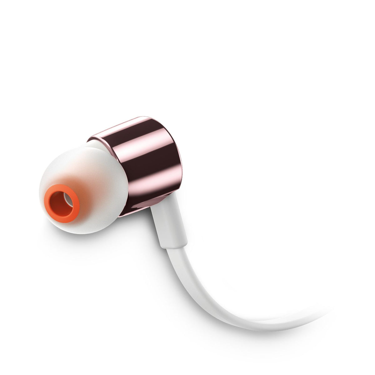 JBL IE T210 Pink/Gold Earphones