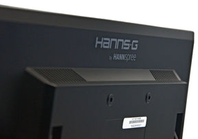 HANNS.G Monitor 15.6" HD LED (16:9) Táctil 12ms VGA/HDMI - HT161HNB