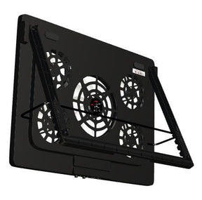 MARS GAMING Notebook Cooling Red Lighting Base - MNBC2 (MNBC2)