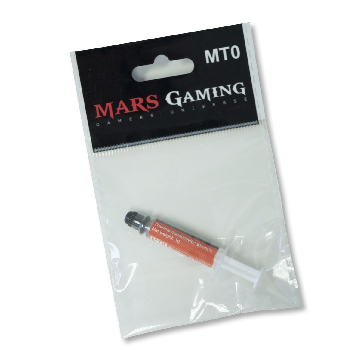 Thermal Mass MARS GAMING 6W/m*k - MT0 (MT0)