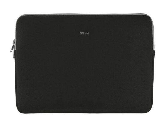 TRUST Primo Soft Sleeve Case for 13.3" Notebook Black - 21251