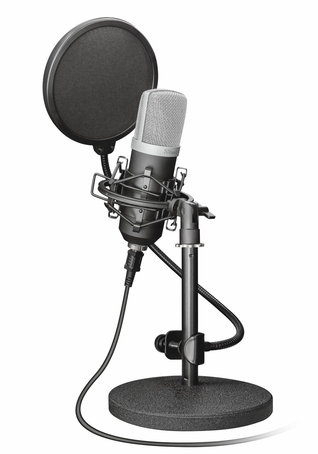 Microphone TRUST Emita USB Studio - 21753