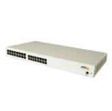 AXIS Power over LAN Midspan - Inyector de alimentación - Conectores de salida: 16 - Europa - para AXIS 221, M1103, M1104, M1113, M1114, P1344, P1346, P1347, P5512, Q1755, Q1921, T90C20