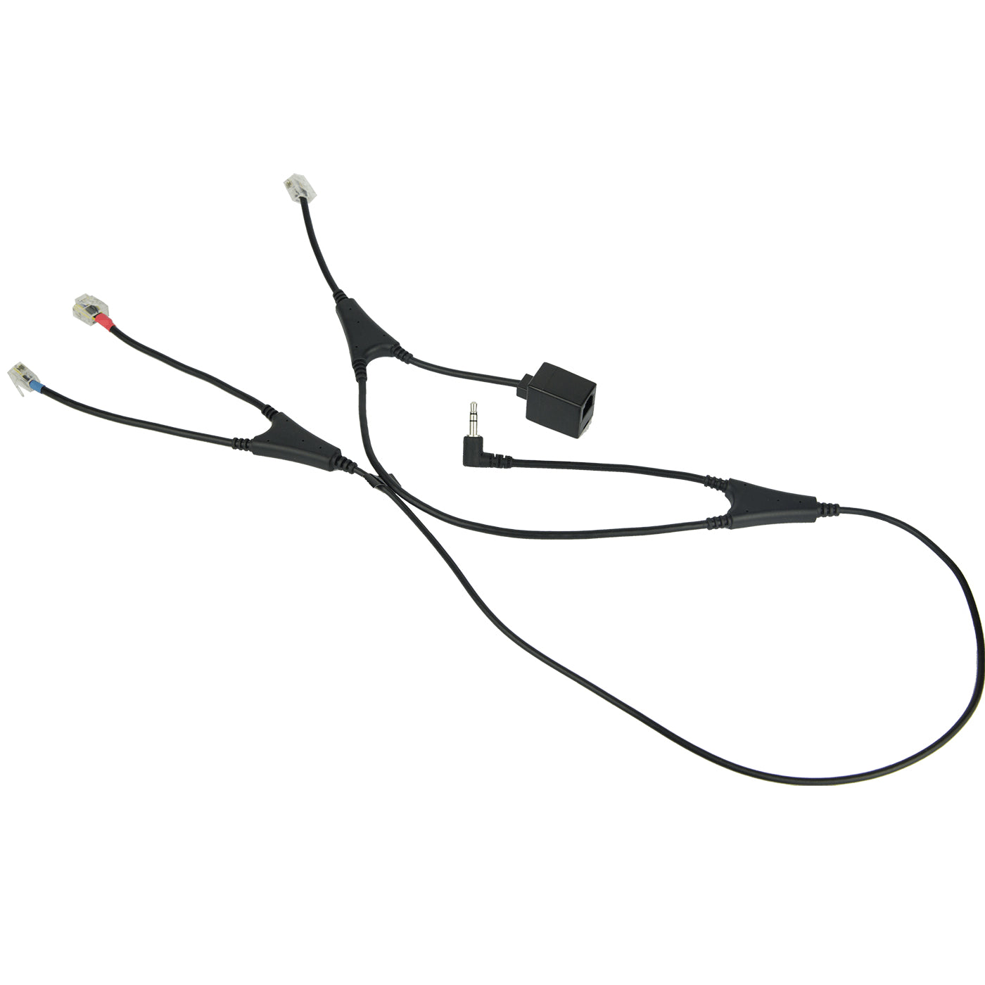 Jabra LINK - Electronic hook switch adapter