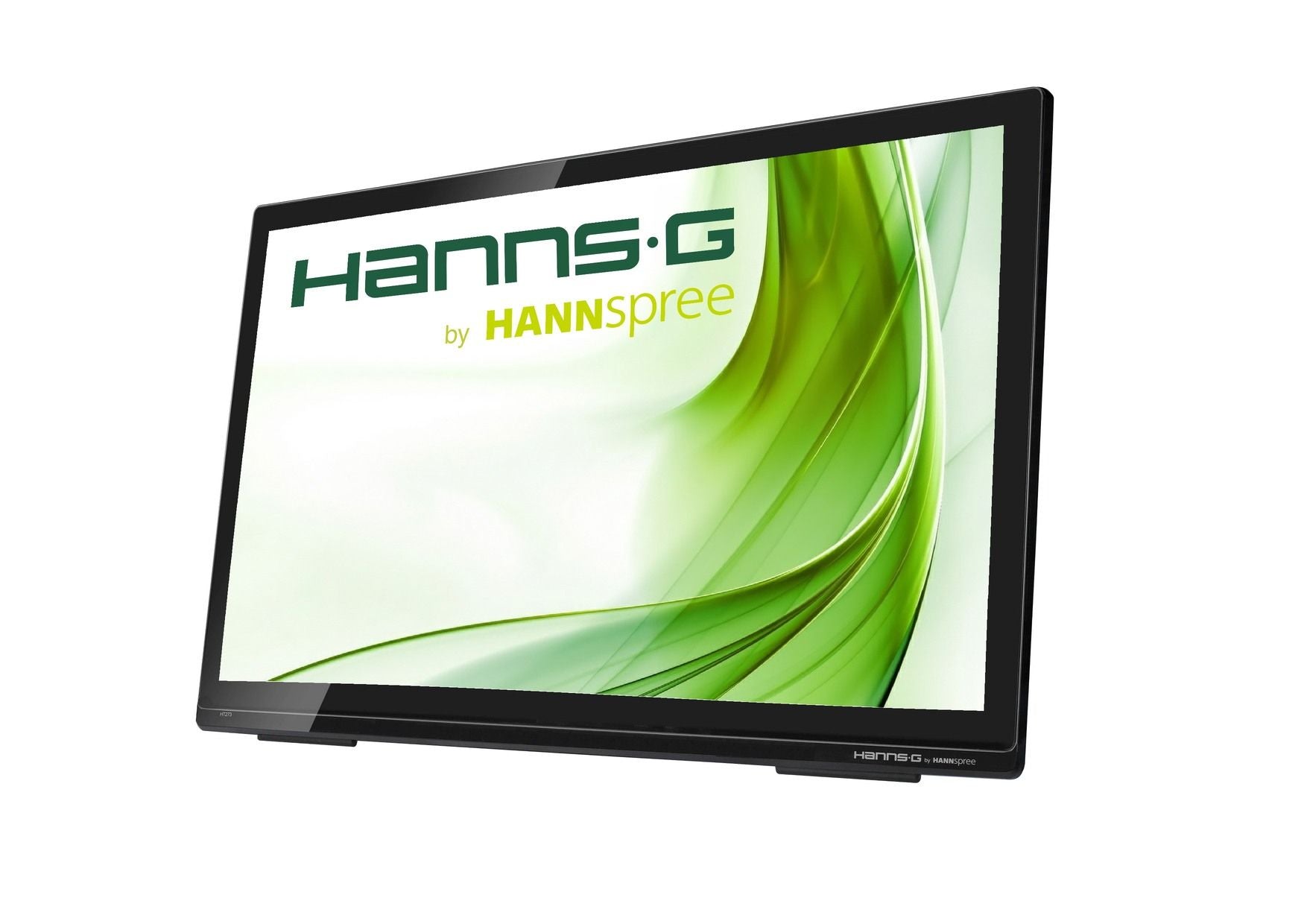 HANNS.G 27" FHD LED (16:9) Touch Monitor 8ms VGA/Speaker - HT273HPB