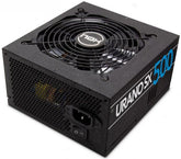 Fuente de comida 500W ATX NOX Urano 500W PFC CE 85+